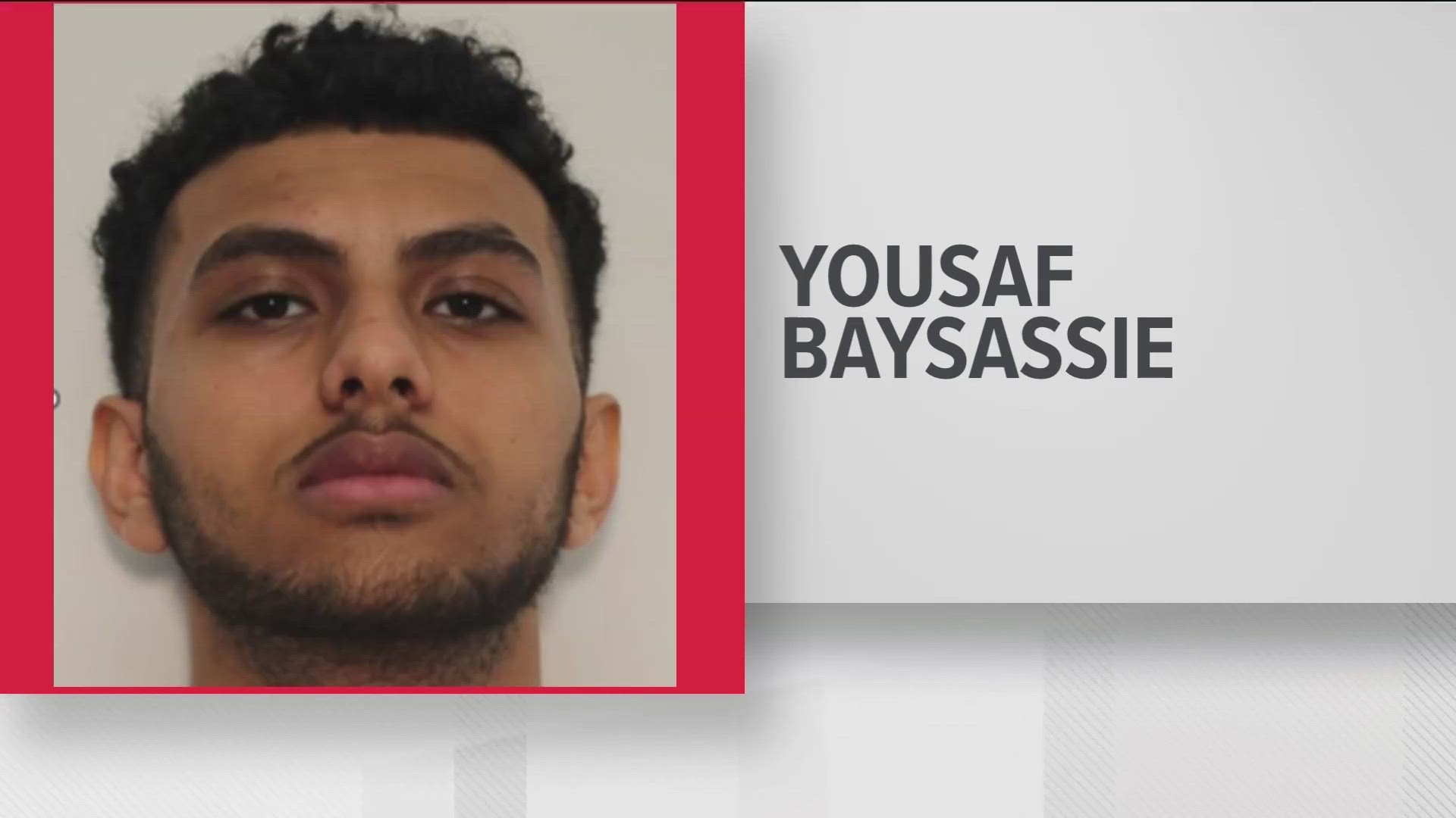 Police announced 17-year-old Yousaf Baysassie is charged with felony murder and aggravated assault.