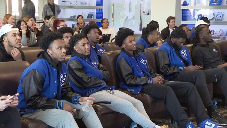 Here's who Georgia State is facing in the NCAA Tournament on Thursday