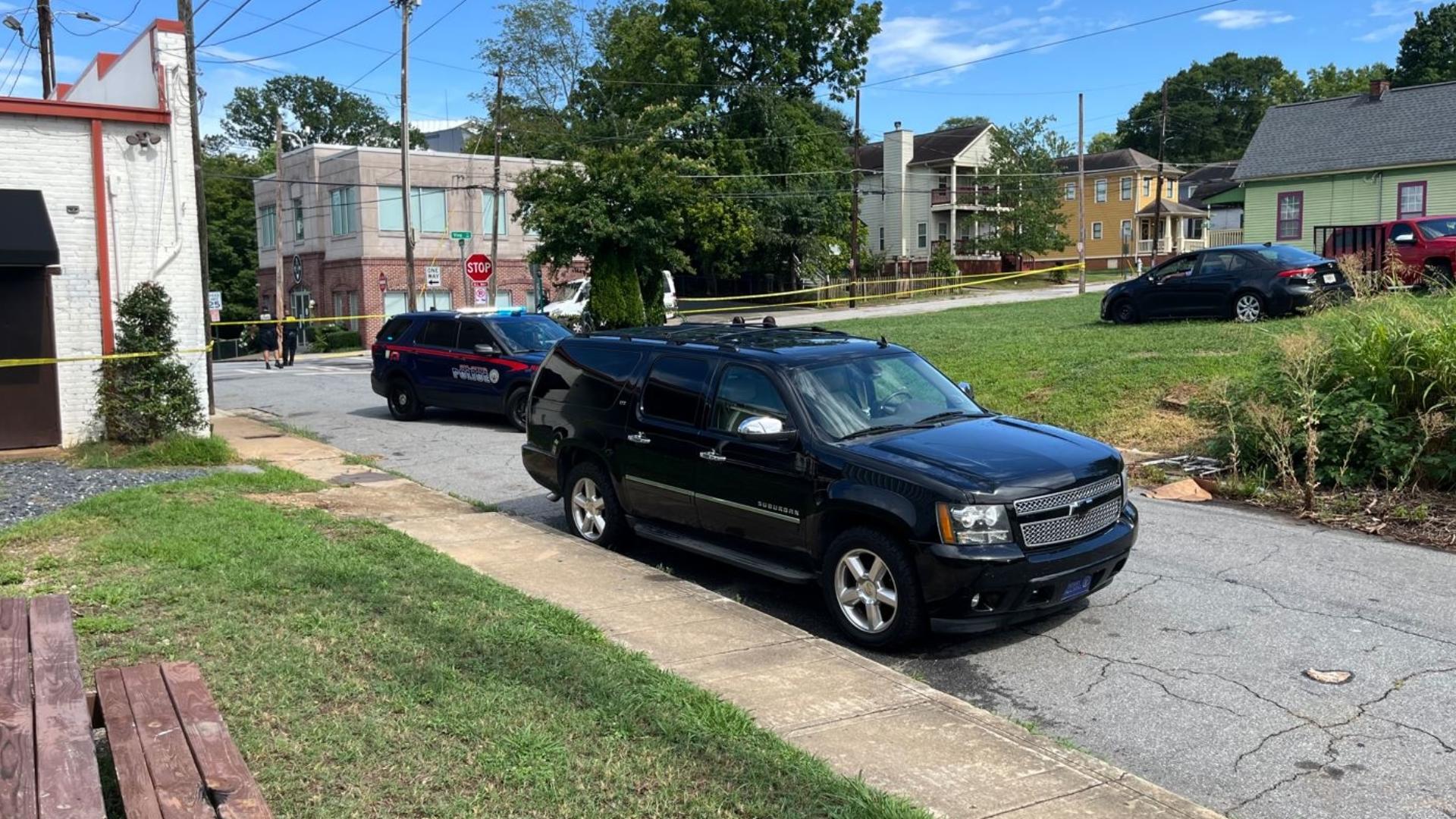One person critically injured in northwest Atlanta shooting: APD ...