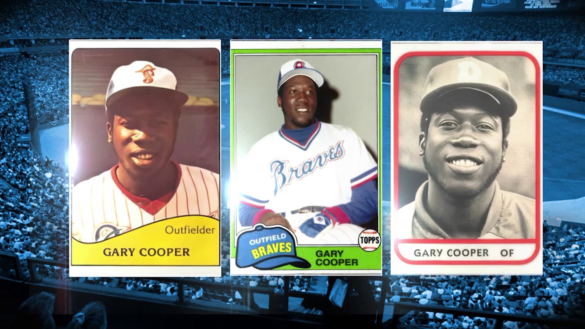 Gary Cooper, a former Atlanta Braves outfielder, missed out on a mandatory MLB pension by just one day.