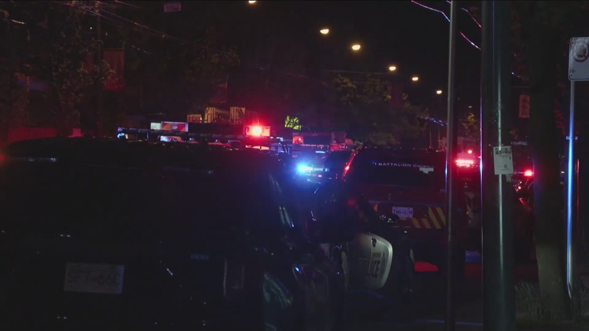 Nine killed as car crashes into crowds at Vancouver street festival ...