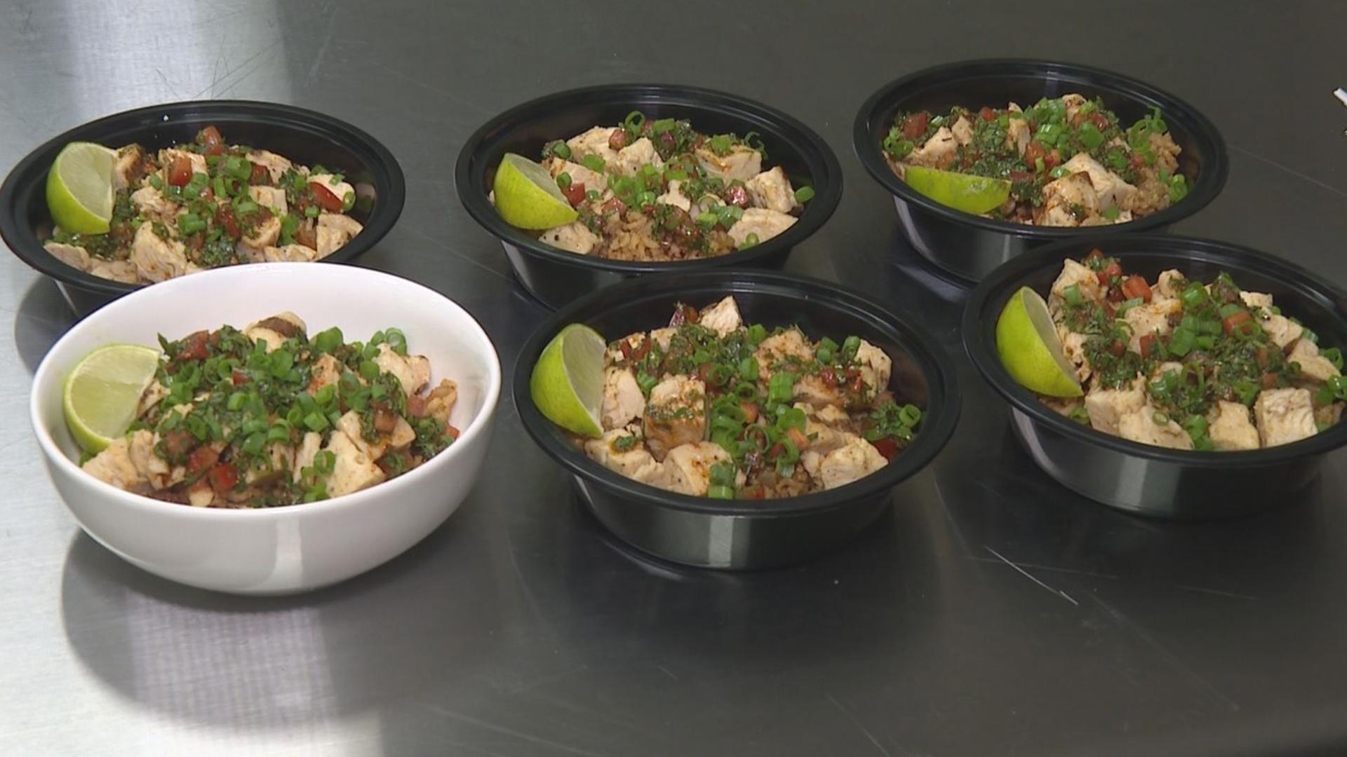 Gwinnett County Schools will debut several new lunch menu items this fall, including a student-led creation from Berkmar High School's culinary arts program.

