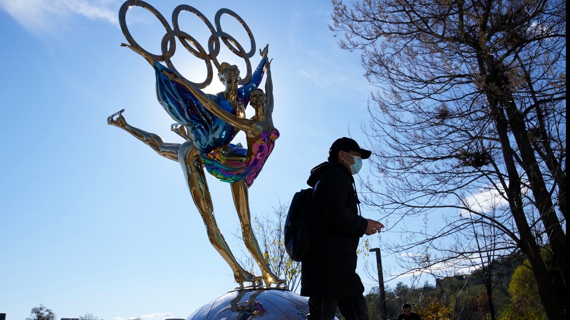 Impact of US diplomatic boycott of Beijing Olympics - Vimarsana News