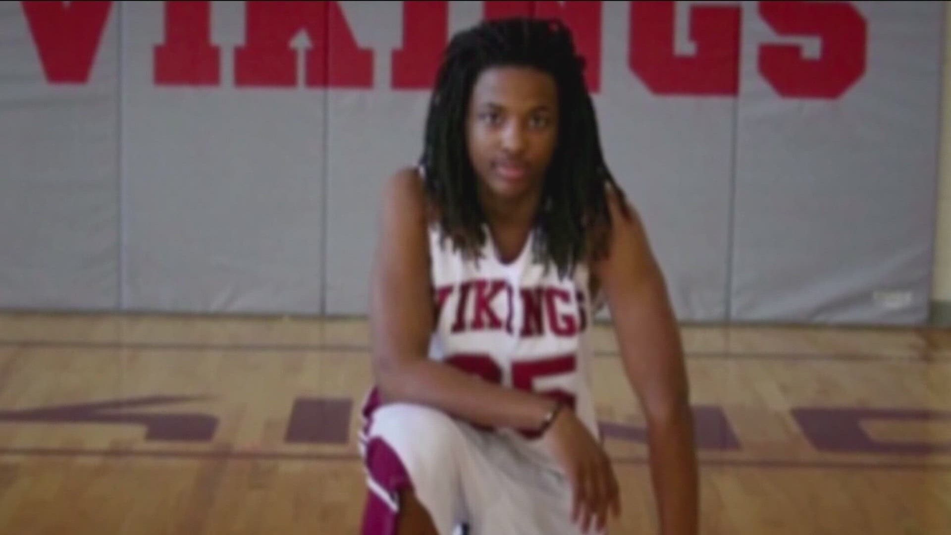 Officials originally said Kendrick Johnson intentionally crawled in the mat to get his shoe and suffocated – ruling his death accidental.