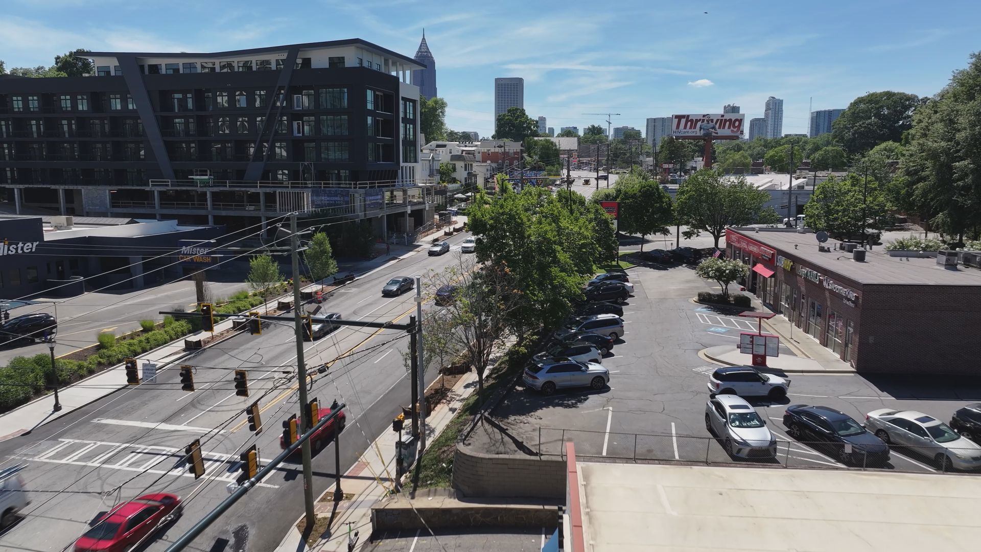 The Old Fourth Ward, once a majority-Black community and the birthplace of Dr. Martin Luther King Jr., is now majority-white — a shift decades in the making.