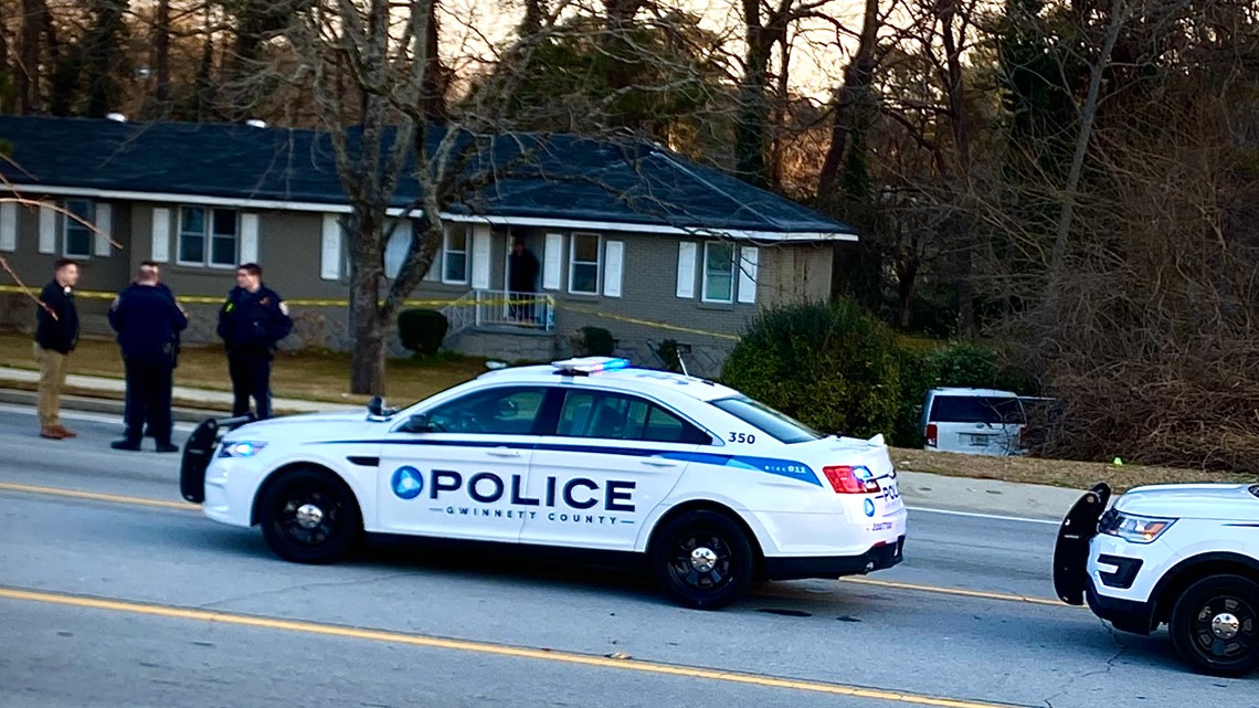 Arrest, after body found in car on Rockbridge Road in Gwinnett ...