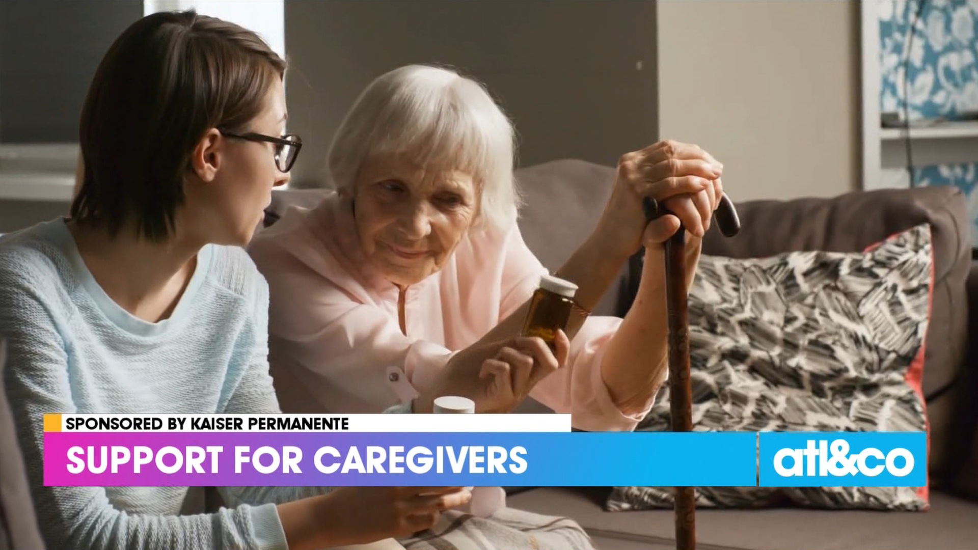 From communicating effectively to personal downtime, get top tips for caregiving from Kaiser Permanente.