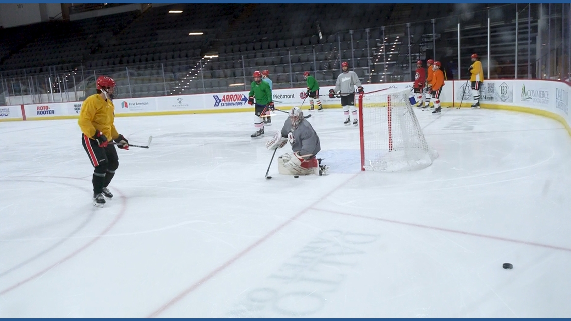 University of Georgia hockey coach to lead Team USA in Europe