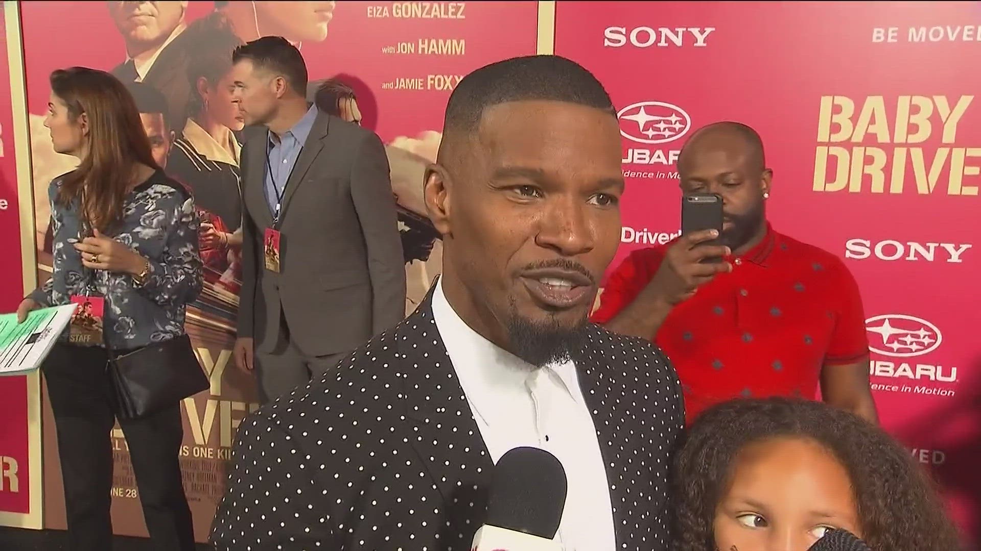 Actor Jamie Foxx has been in the hospital after having a medical emergency, according to his daughter. The actor is now awake and alert.