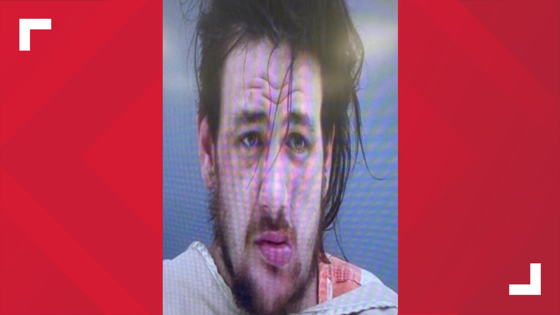 A massive manhunt is taking over the Gillsville area in an attempt to find and arrest 23-year-old Keegan Philips.