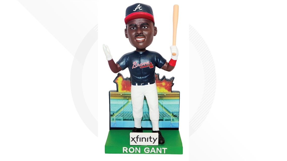 OutKast, Fred McGriff bobbleheads, 'Star Wars' night top Braves promo  schedule – WSB-TV Channel 2 - Atlanta