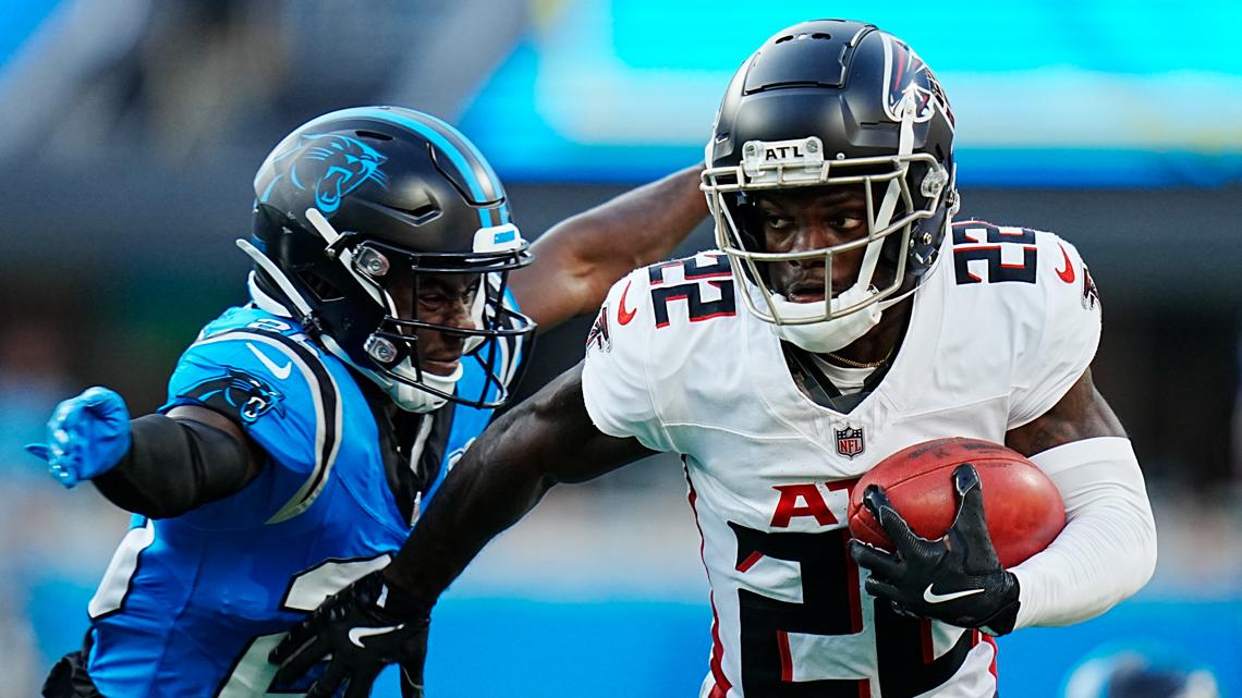 Results Atlanta Falcons vs Carolina Panthers