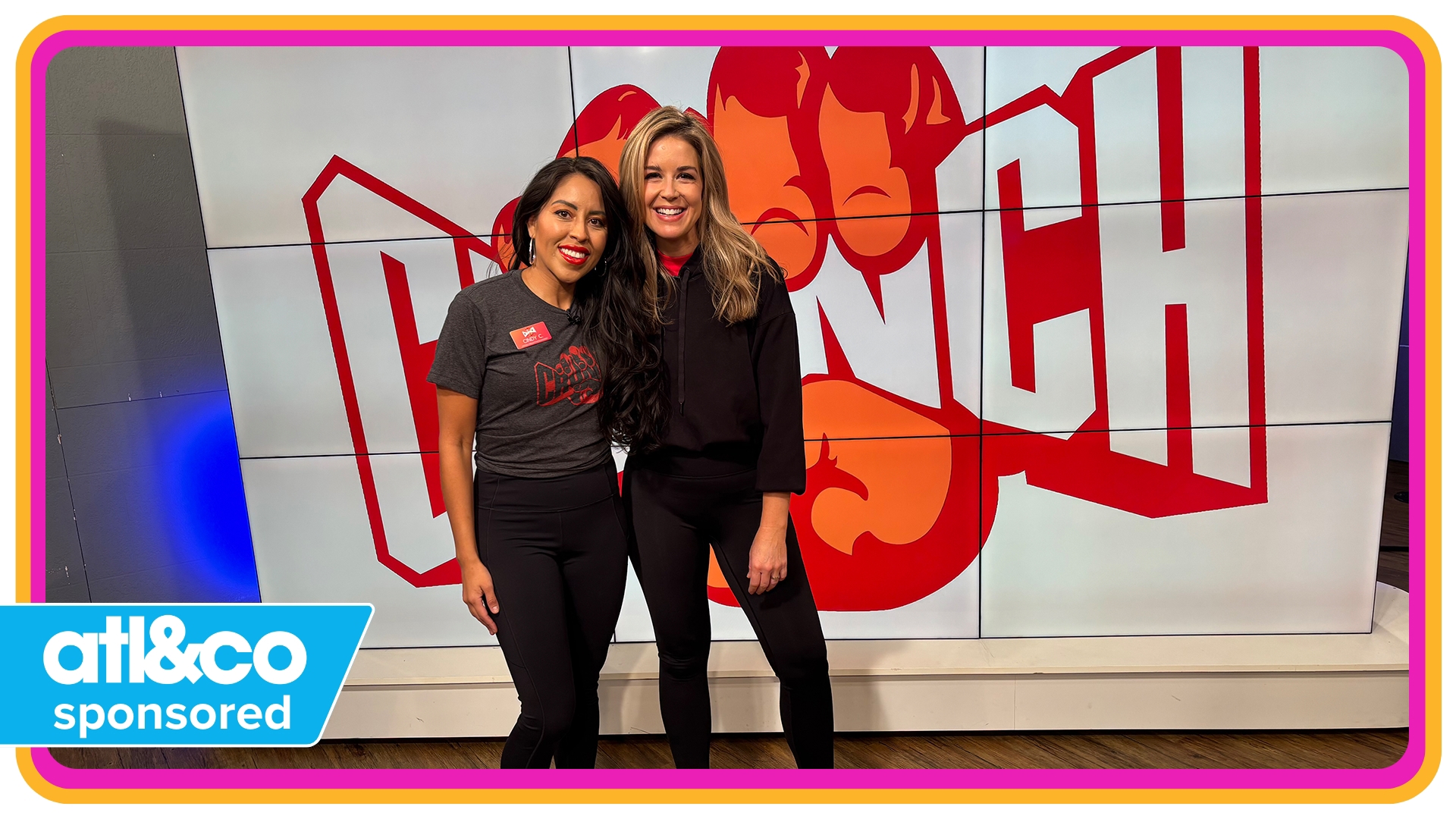 Spring Into Fitness At Crunch