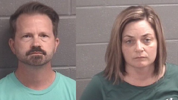 Trial begins for couple accused of abusing, starving 10-year-old they ...