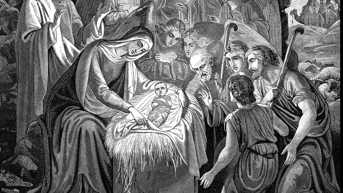 Why is Christmas celebrated on December 25th?