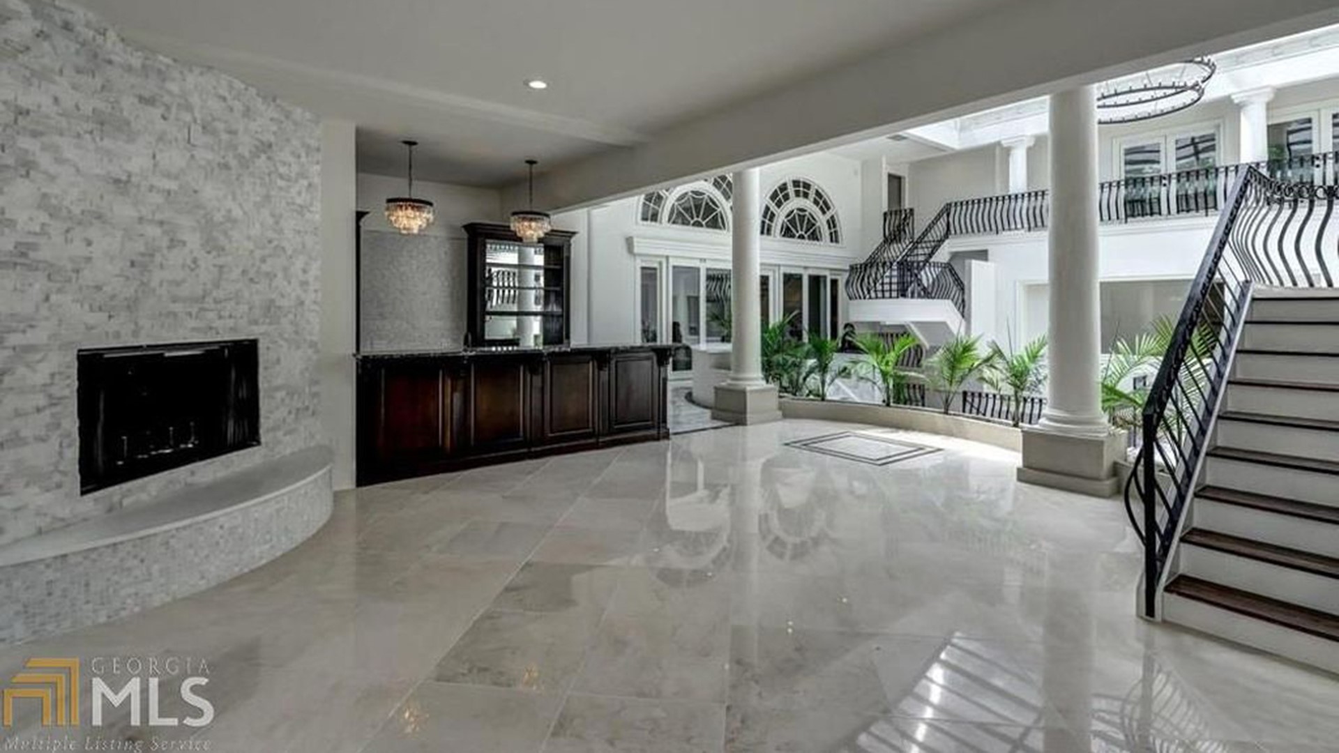 Young Thug selling Buckhead mansion