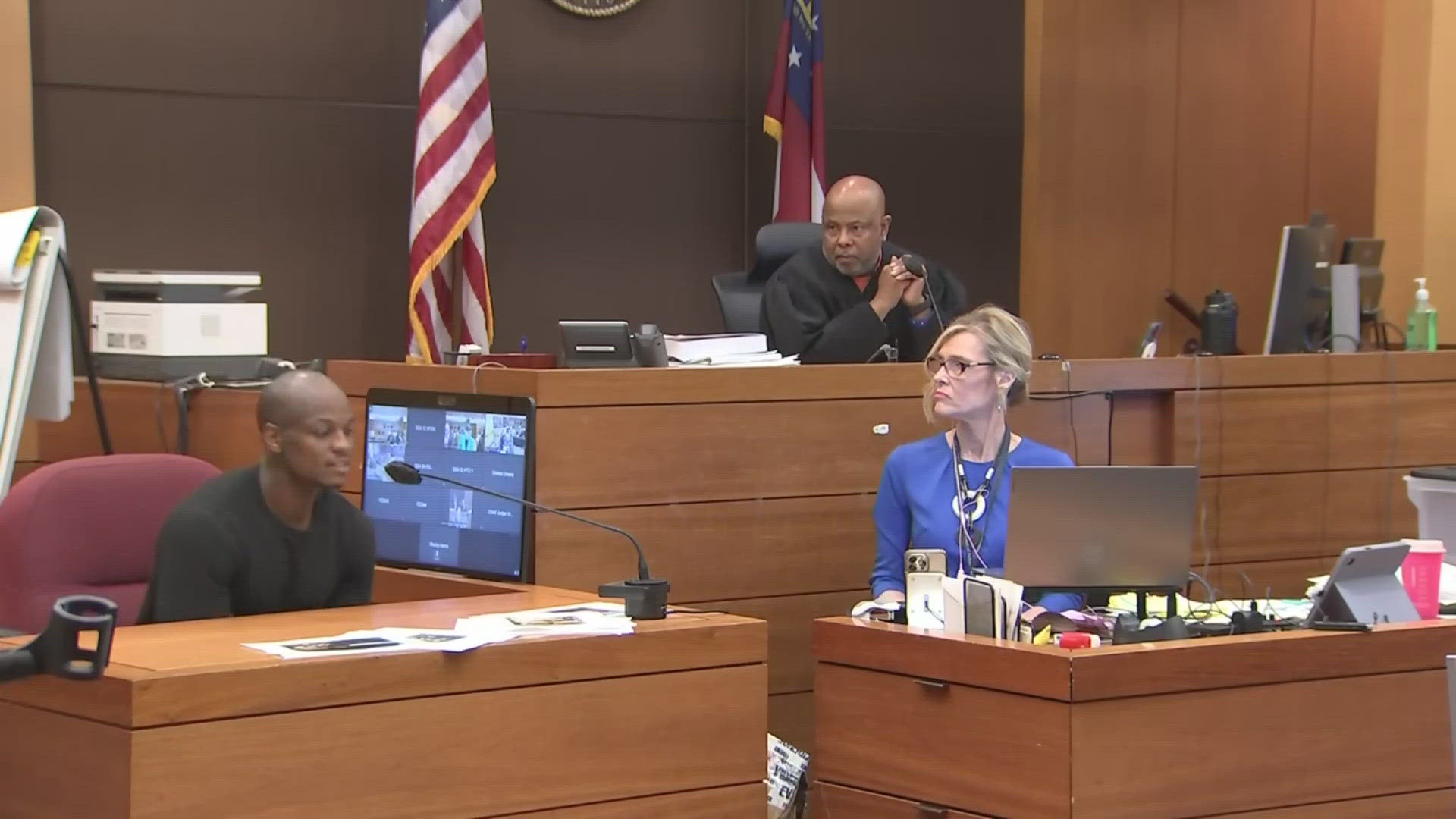 Kenneth 'Woody' Copeland continues testimony in the trial against Young Thug and the alleged YSL street gang.