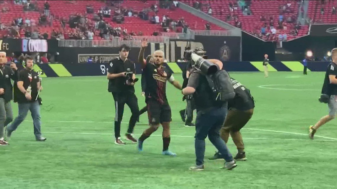 Josef Martinez's future with Atlanta United in question