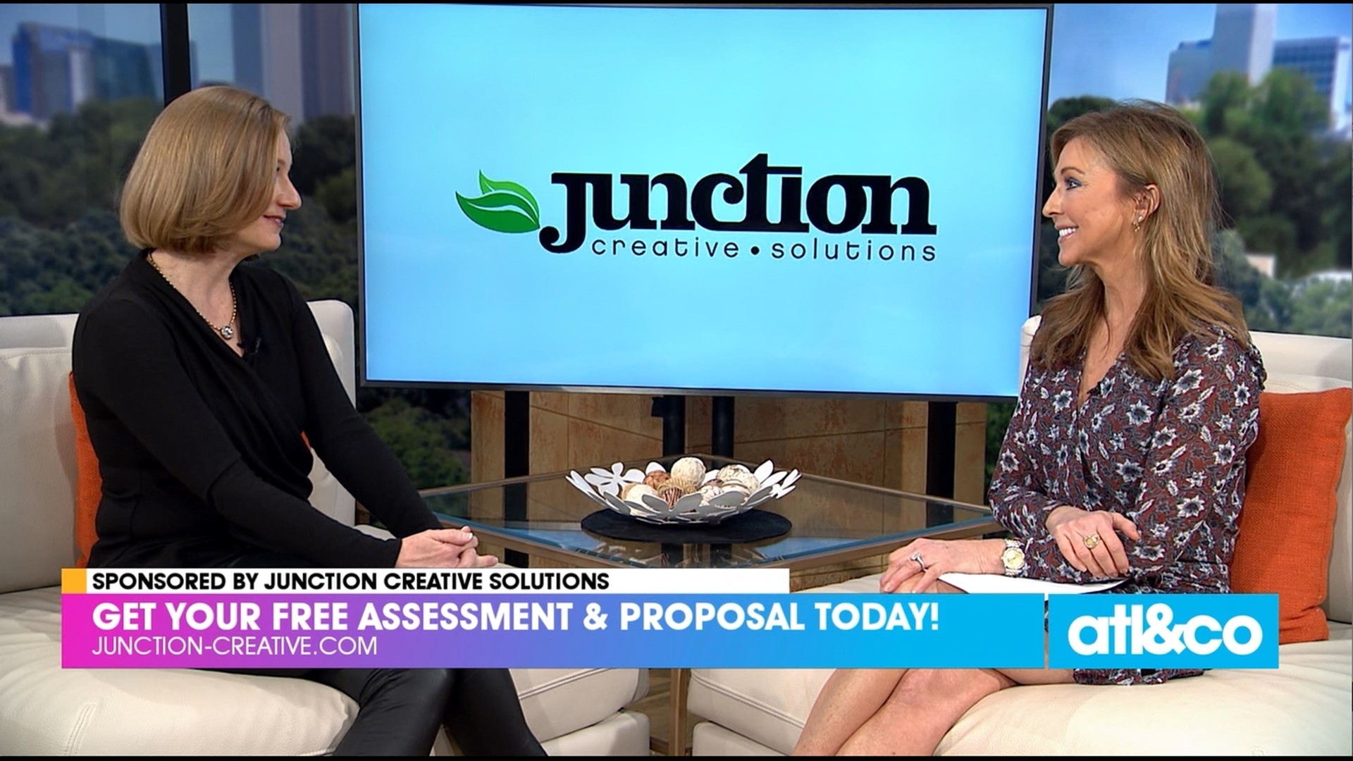 A results-driven approach to growing your business! Learn about local marketing agency Junction Creative Solutions from CEO & founder Julie Gareleck.