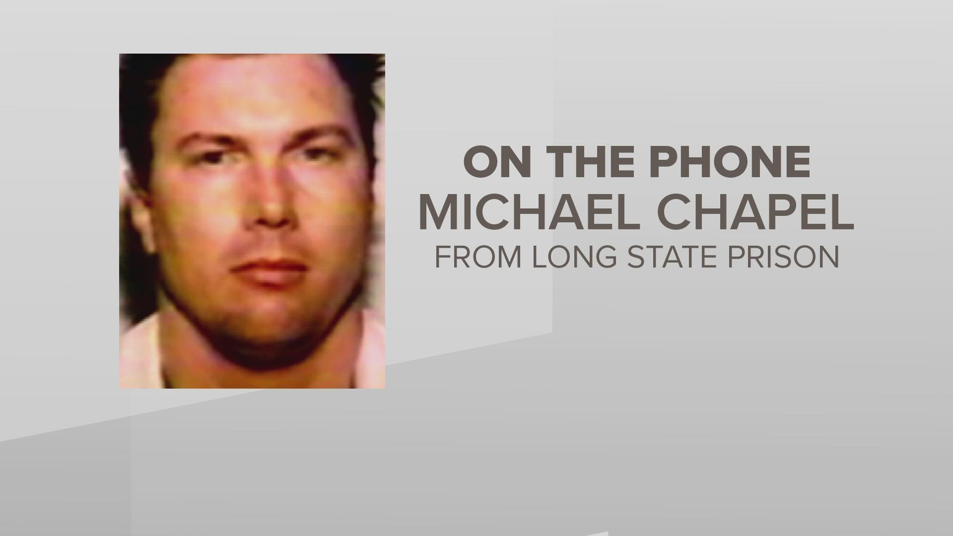 11Alive News uncovered evidence never heard or seen by the jury, which in 1995 convicted Michael Chapel to life in prison for murder.