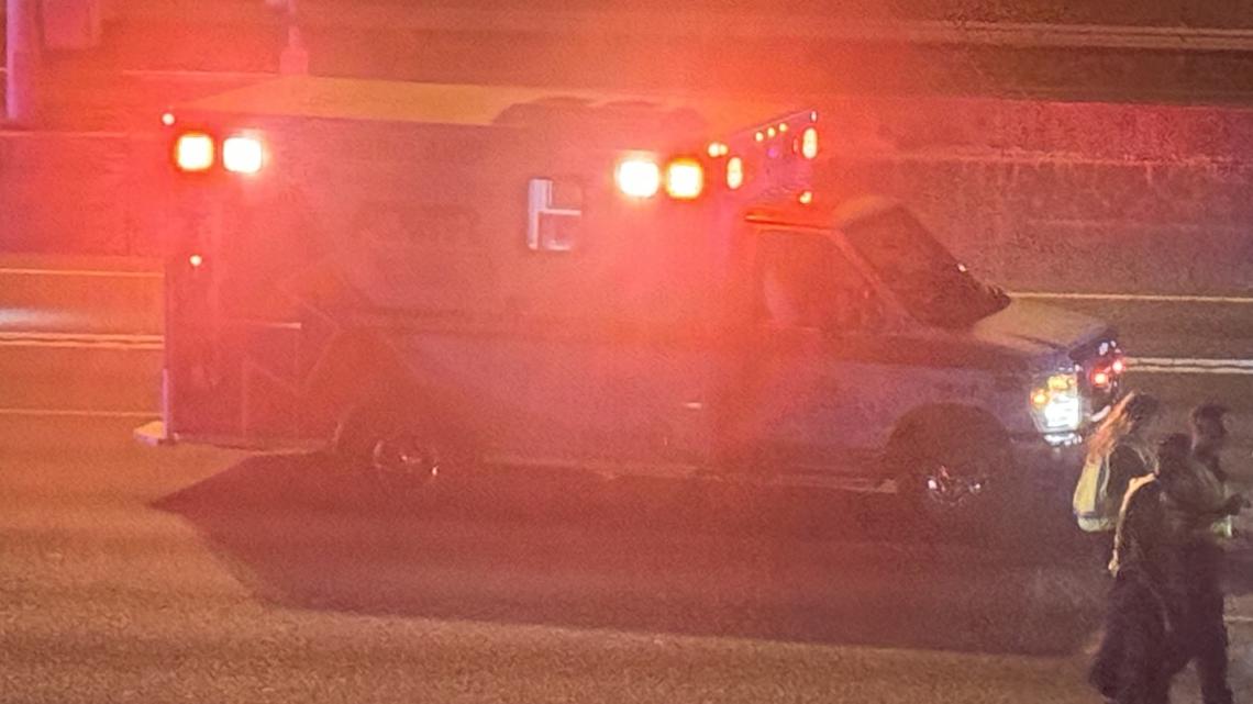 Person struck, killed by vehicle on I-85 in DeKalb | 11alive.com