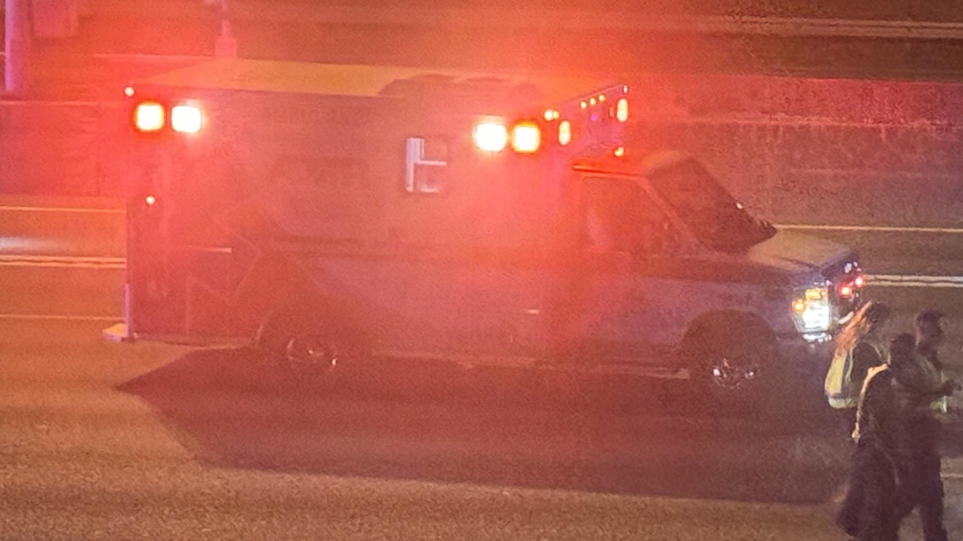 Person struck, killed by vehicle on I-85 in DeKalb | 11alive.com
