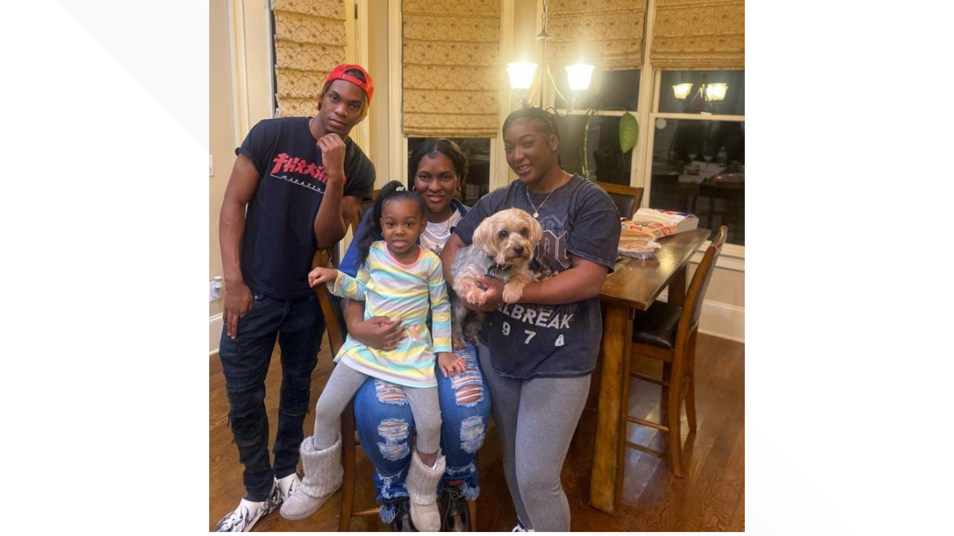 Georgia native Angel Rice from Netflix cheer talks spirit, sport ...
