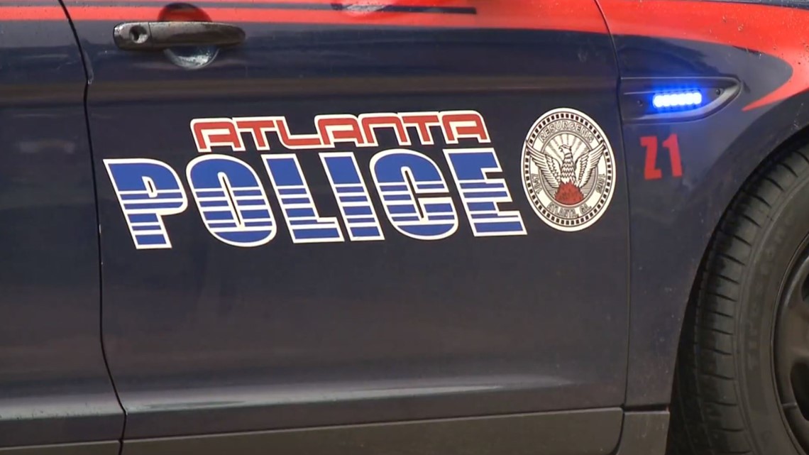 1 dead, 1 grazed in shooting at home in northwest Atlanta, police say