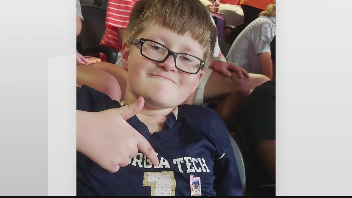 Search for driver who struck boy after Georgia Tech, Clemson game - Vimarsana News