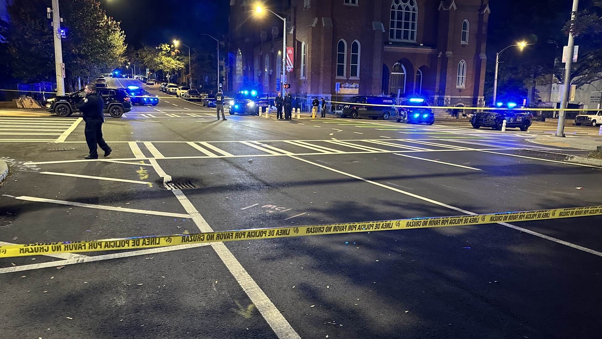 3 hurt in shooting near Atlanta City Hall: Police | 11alive.com