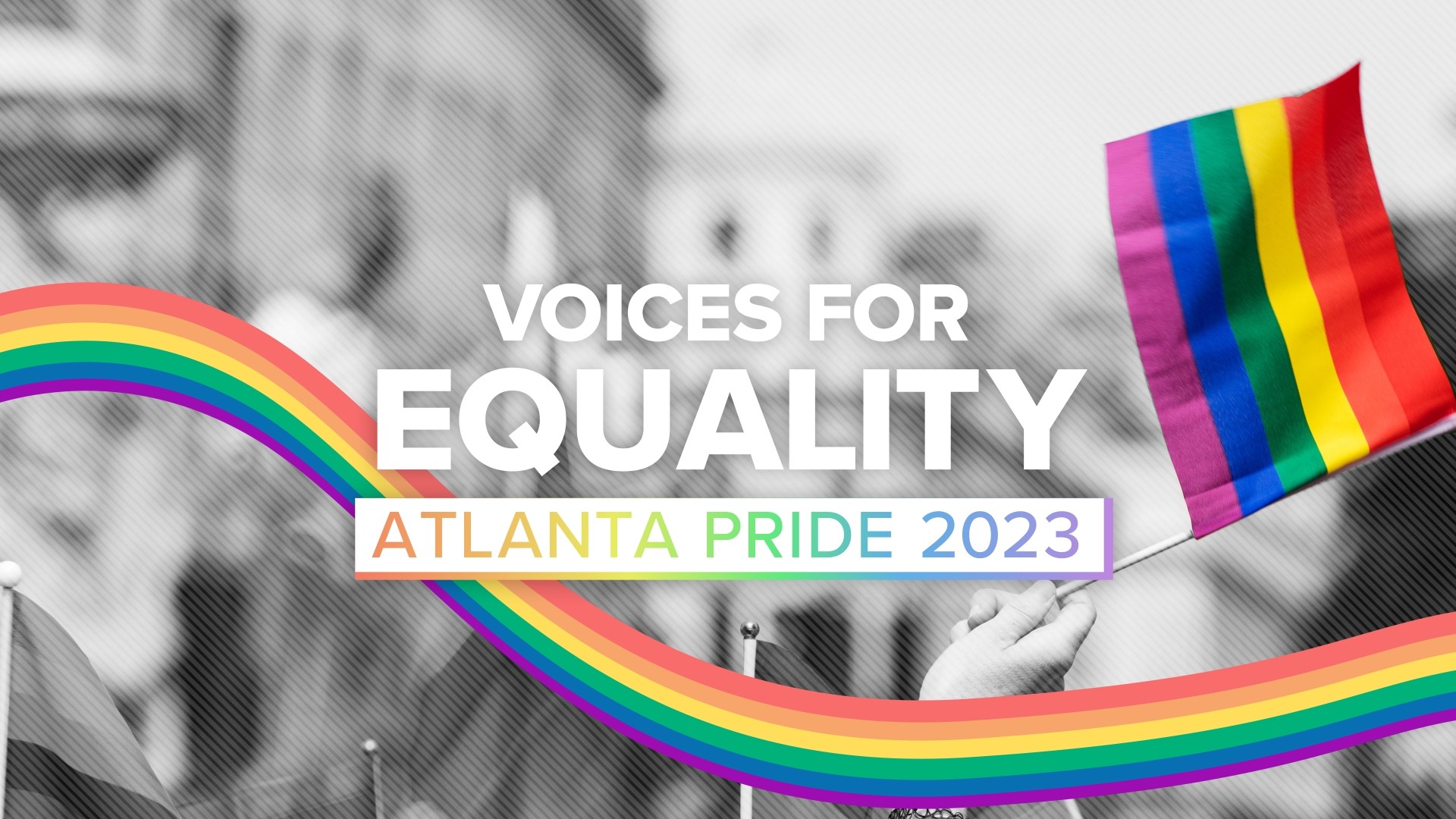 11Alive Atlanta Pride 2023 Special