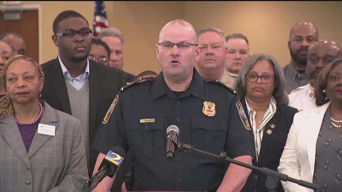 5 killed, 47 shot during Atlanta weekend gun violence spike | 11alive.com