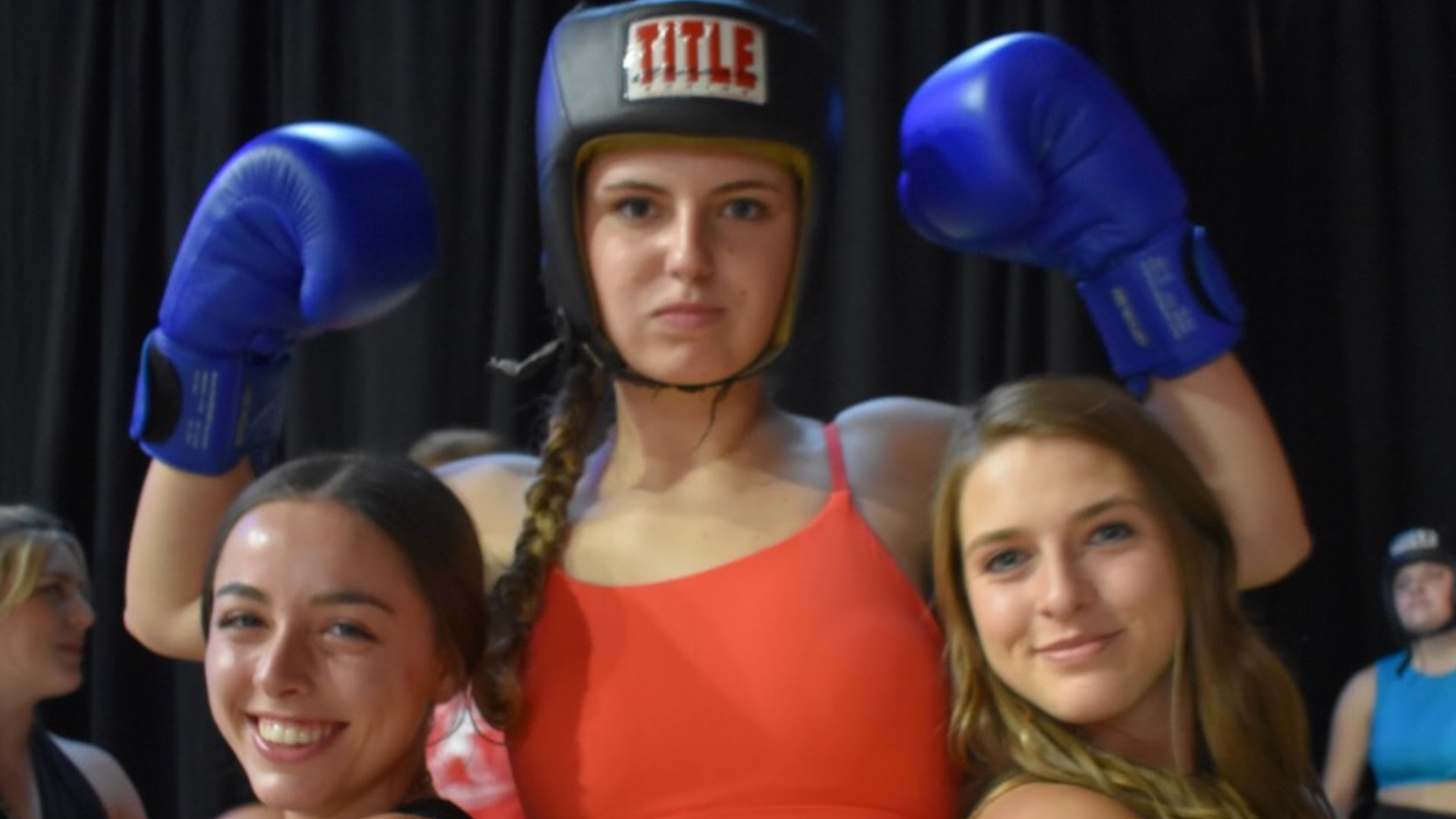 20-year-old Ariana Zarse participated in a boxing championship earlier this month, helping raise more than $20,000 to charities. She died Saturday morning.