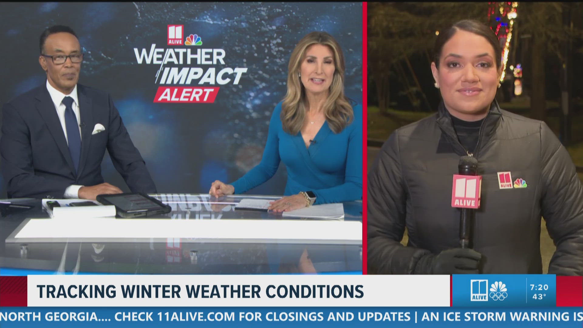 White County winter storm update | 11alive.com