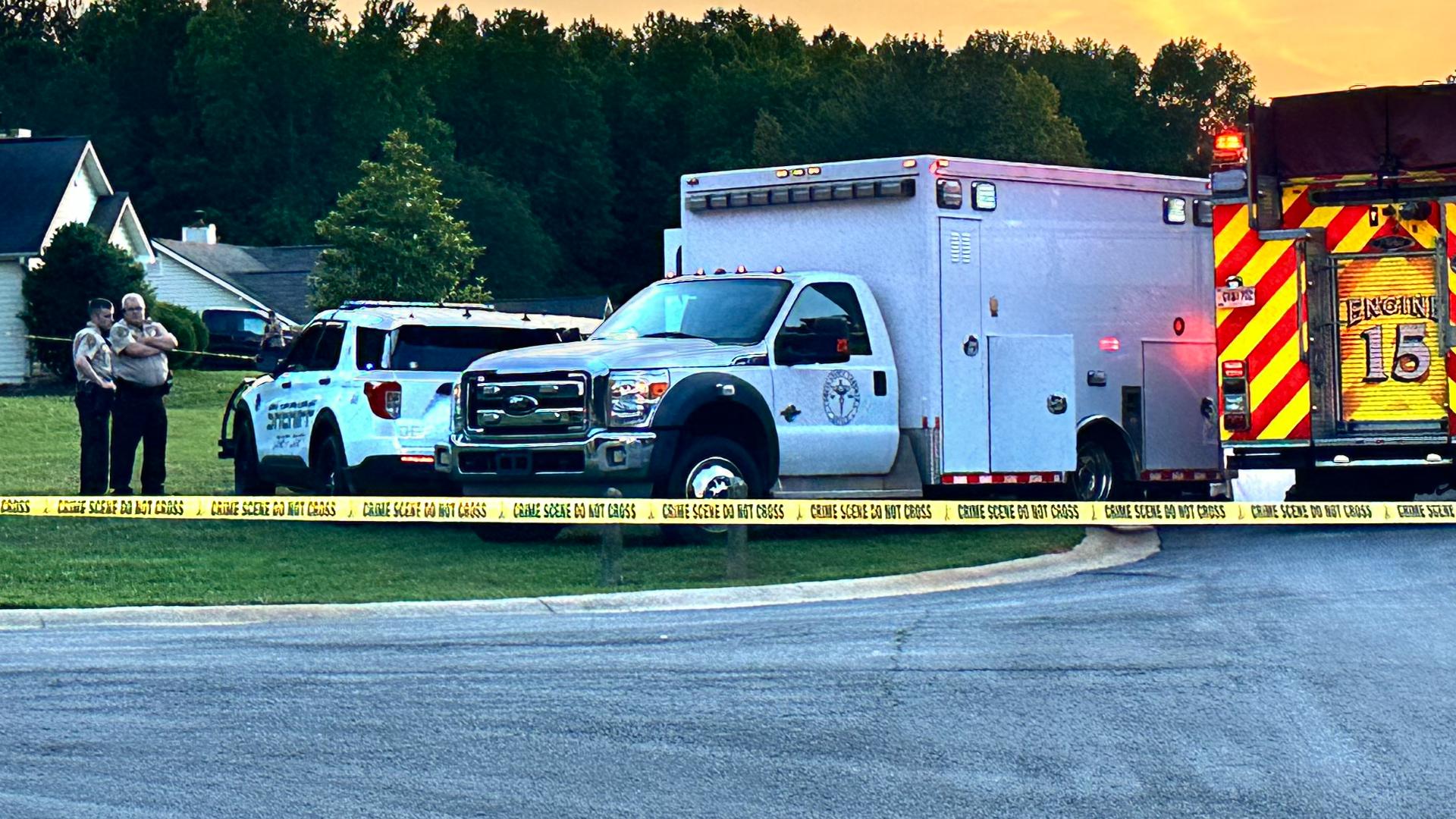Man, woman found shot to death inside car in Coweta County | 11alive.com