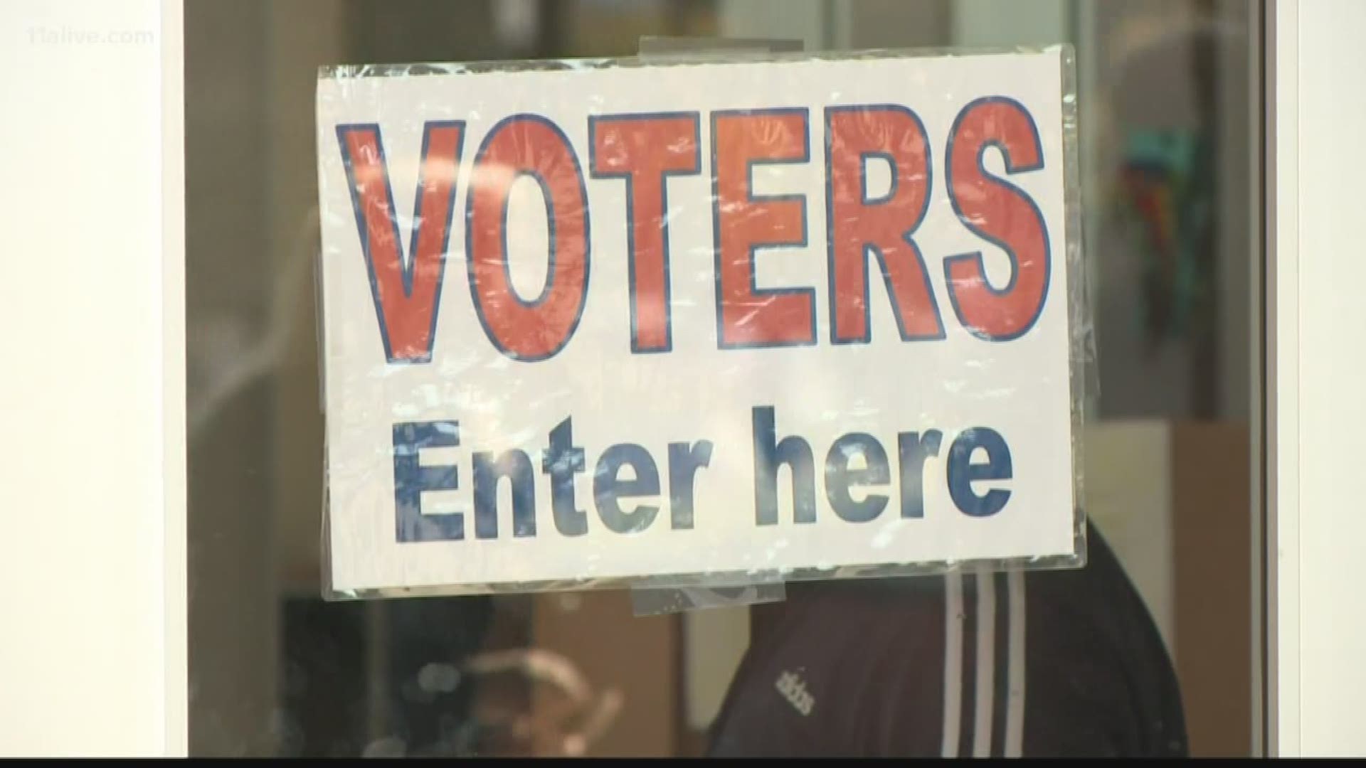 Voters will settle mayoral races in some metro area cities.