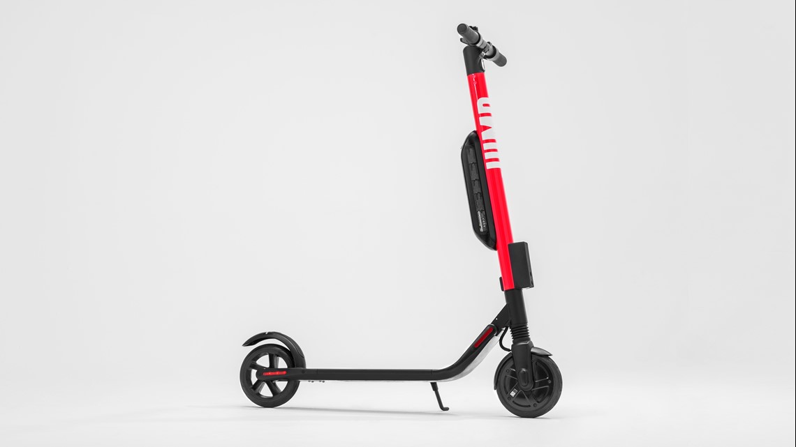 jump scooters