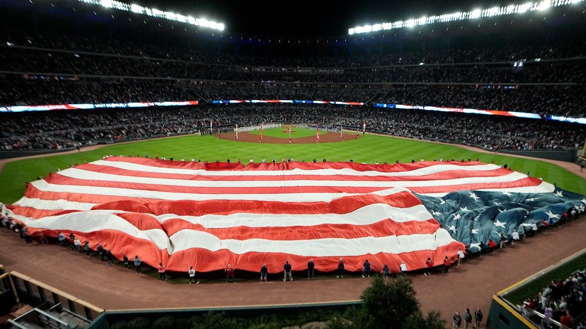 What time is the Braves game today