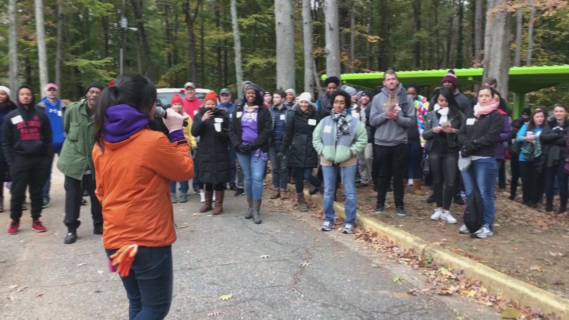 East Point Parks & Recreation partners with KaBOOM! and Newell Brands to rebuild Sykes Park