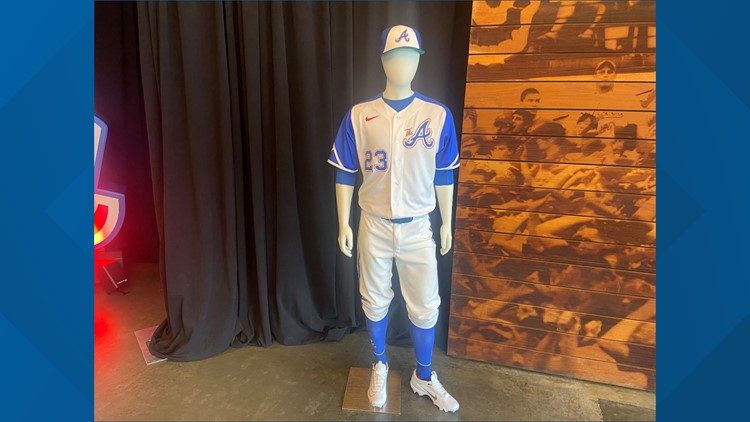 Atlanta Braves Unveil New City Connect Uniforms Honoring The Late