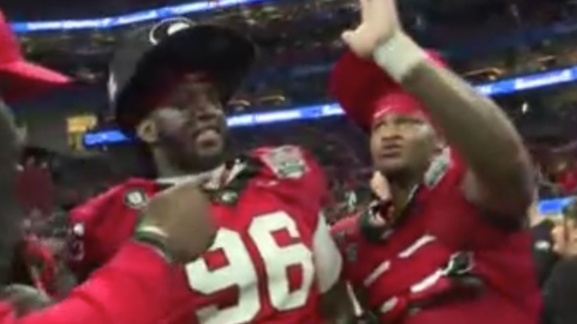 The Big Hat Celebration is taking Atlanta by storm - Sports