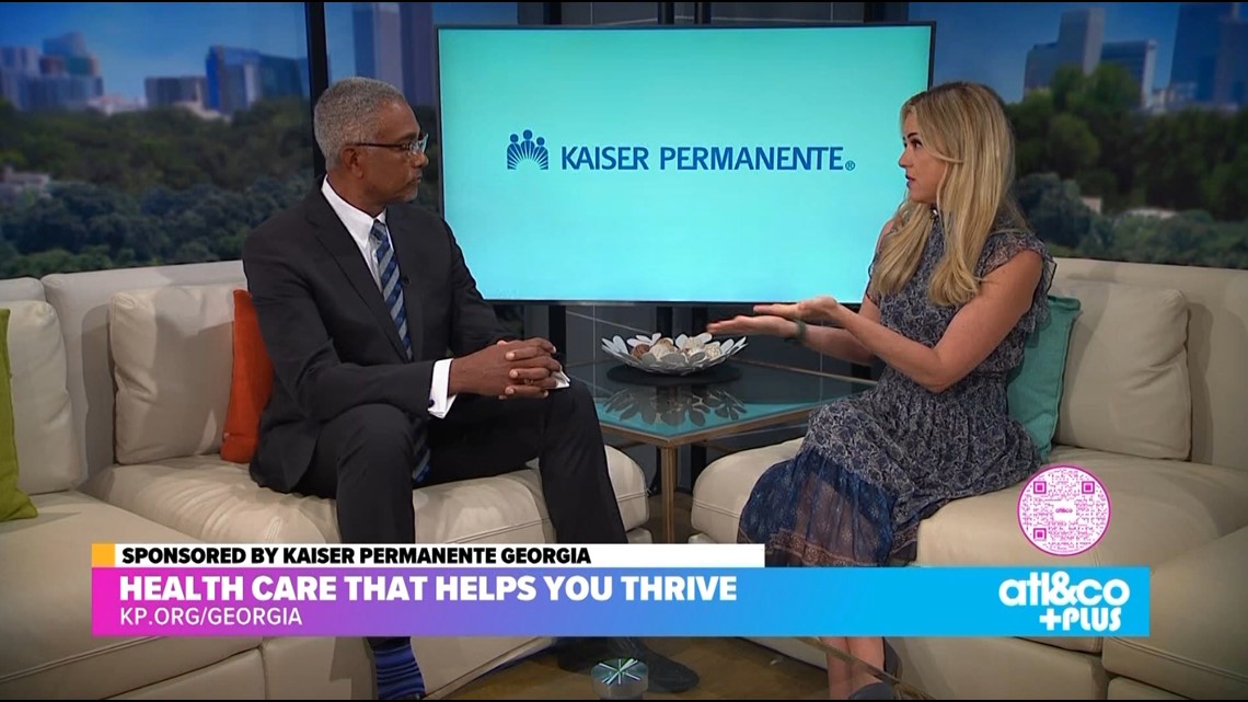 Kaiser Permanente Thrive