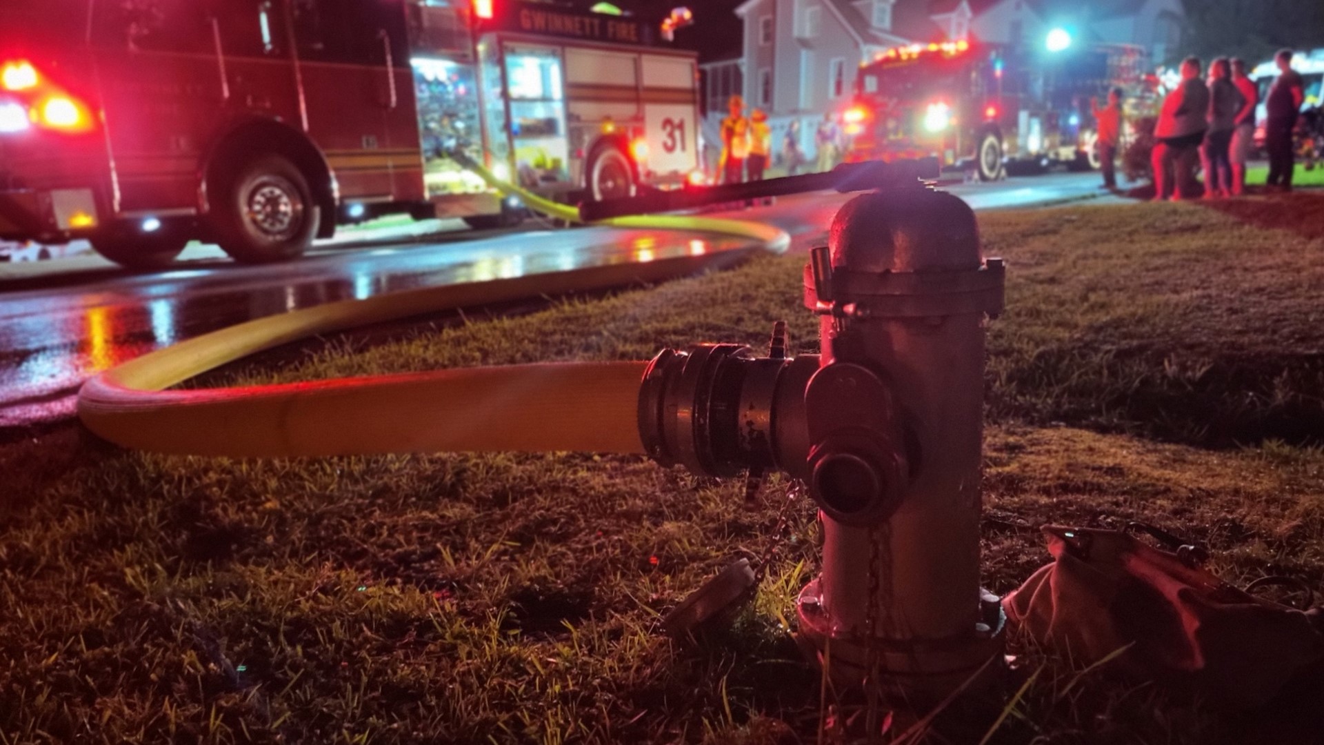 Photos | House fire in Gwinnett County, no injuries | 11alive.com