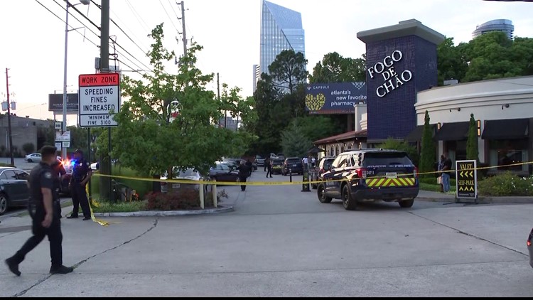911 calls shed light on moments before police killed man at Fogo de Chão in Buckhead