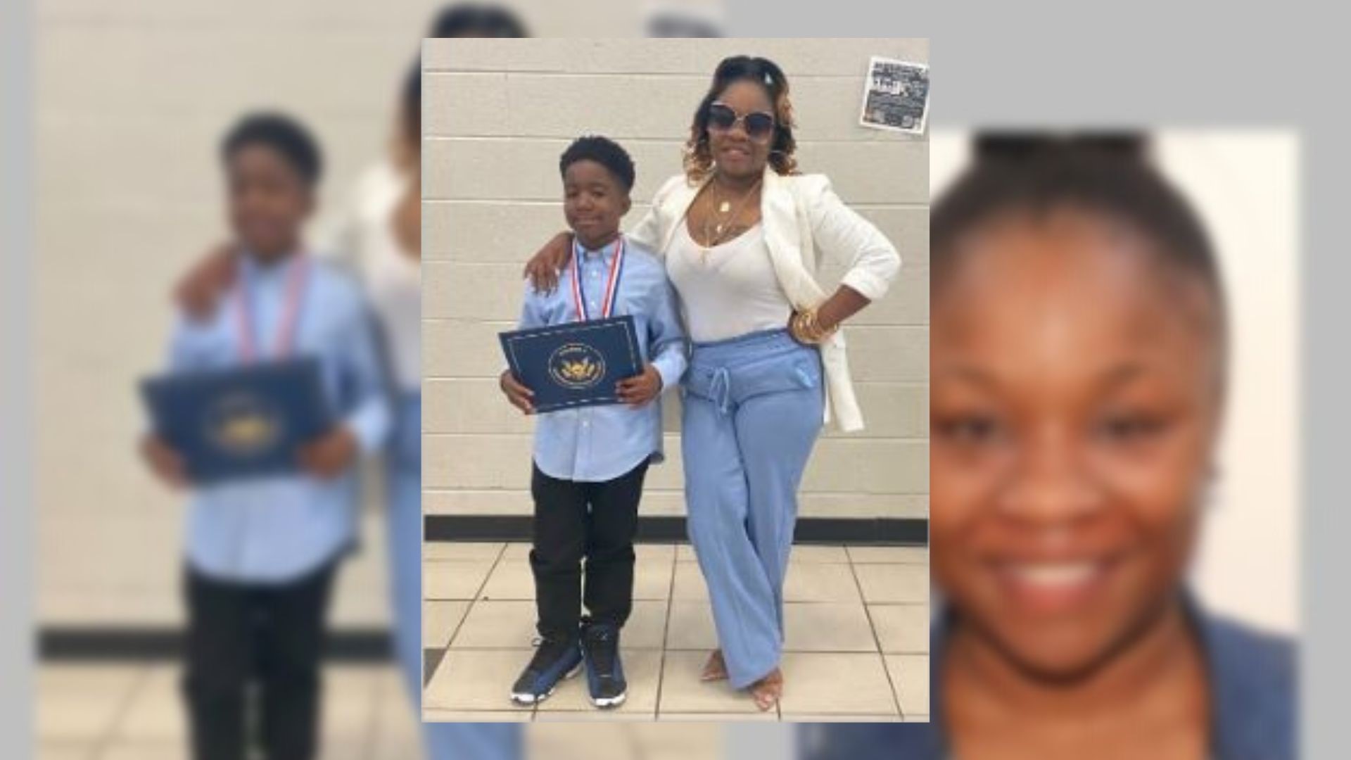 Covington mom, 12-year-old son vanish during trip to store | 11alive.com