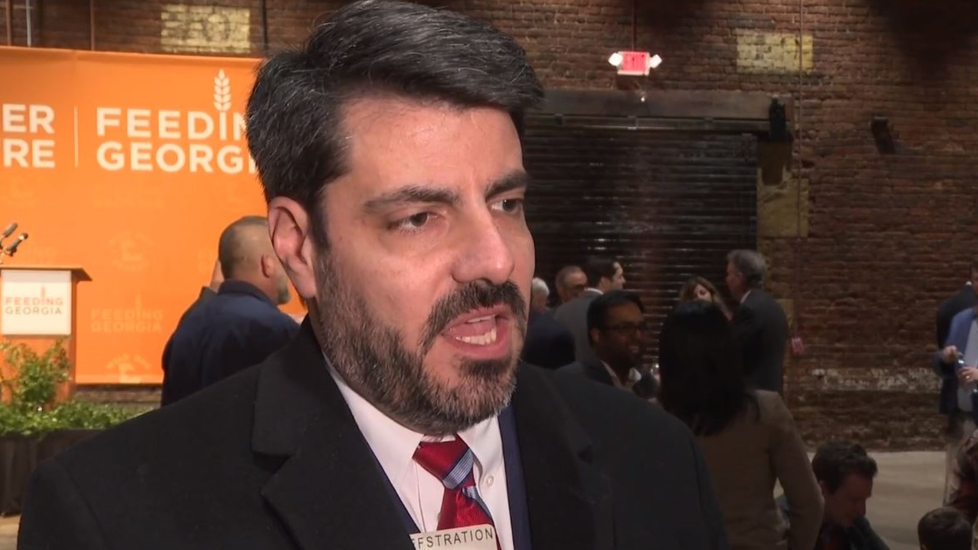 Wild Hog Supper kicks off legislative session | 11alive.com