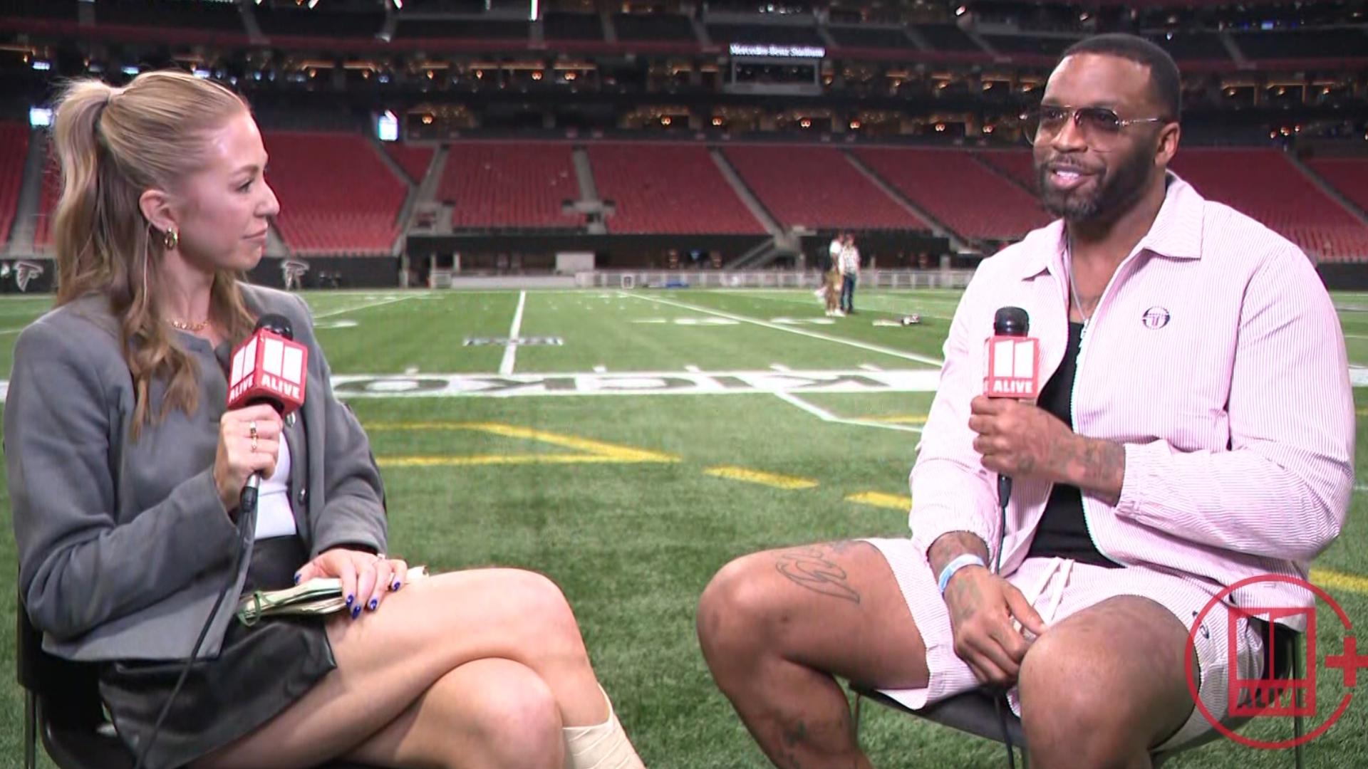 Maria Martin is joined by Falcons’ legend John Abraham to break down the Falcons 18-10 loss to the Steelers in Week 1.