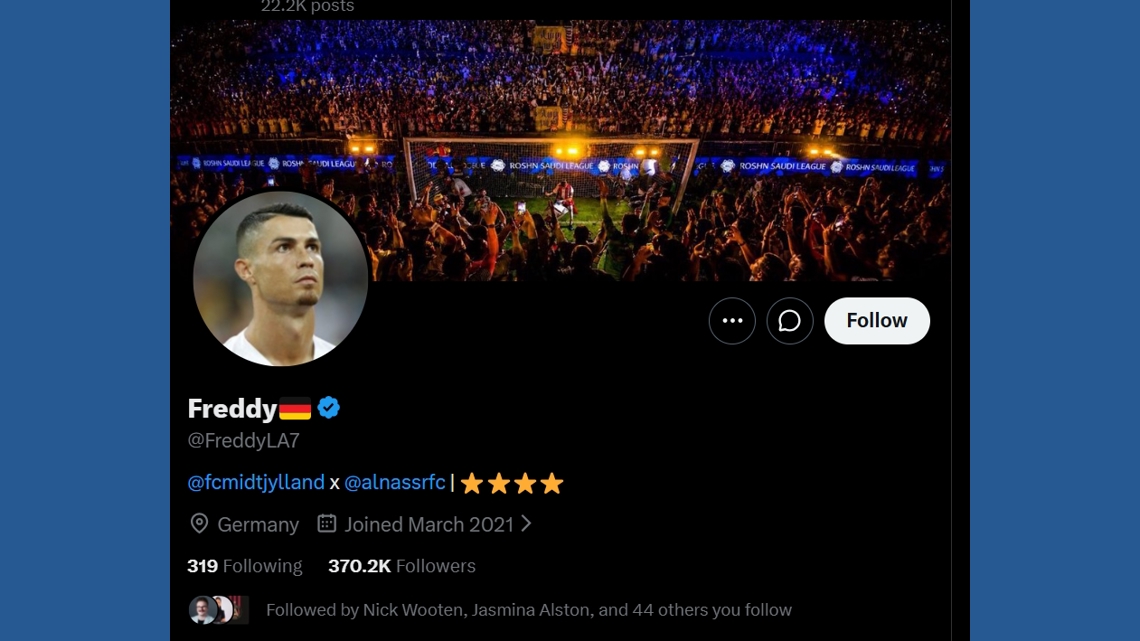 Freddy The German Soccer Fan Continues Living A World Cup Dream In freddy-the-german-soccer-fan-continues-living-a-world-cup-dream-in