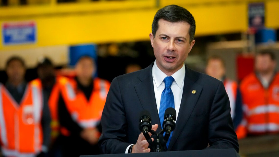 Pete Buttigieg to visit Atlanta Wednesday infrastructure law - Vimarsana News