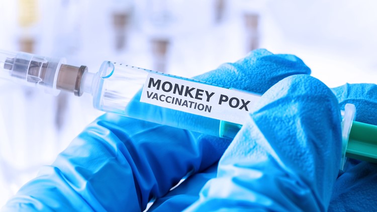 Georgia's Dept. of Public Health launches online scheduling tool for monkeypox vaccine appointments